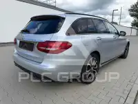2015 Mercedes Benz C 200