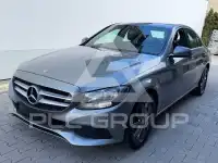 2015 Mercedes Benz C 200
