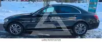 2015 Mercedes Benz C 200