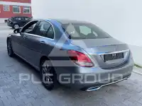 2015 Mercedes Benz C 200