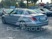 2015 Mercedes Benz C 200