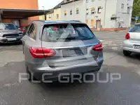 2015 Mercedes Benz C 200