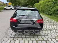 2015 Mercedes Benz C 200