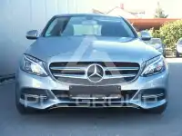 2015 Mercedes Benz C 200
