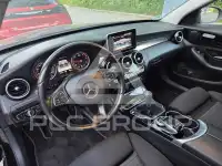2015 Mercedes Benz C 200
