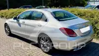 2015 Mercedes Benz C 200