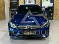 2015 Mercedes Benz C 200