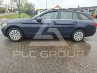 2015 Mercedes Benz C 200