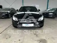 2015 Mercedes Benz C 200