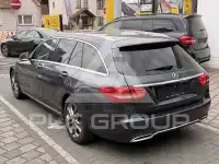 2015 Mercedes Benz C 200