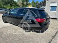 2015 Mercedes Benz C 200