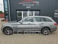 2015 Mercedes Benz C 200