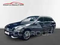 2015 Mercedes Benz C 200