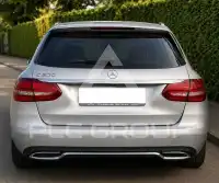 2015 Mercedes Benz C 200