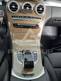 2015 Mercedes Benz C 200