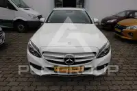 2015 Mercedes Benz C 200