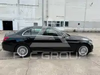 2015 Mercedes Benz C 200