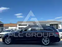 2015 Mercedes Benz C 200