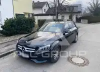 2015 Mercedes Benz C 200
