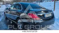 2015 Mercedes Benz C 200