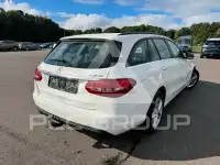 2015 Mercedes Benz C 200