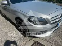 2015 Mercedes Benz C 200