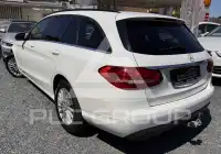 2015 Mercedes Benz C 200