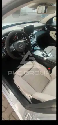 2015 Mercedes Benz C 200