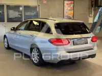2015 Mercedes Benz C 200