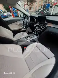 2015 Mercedes Benz C 200