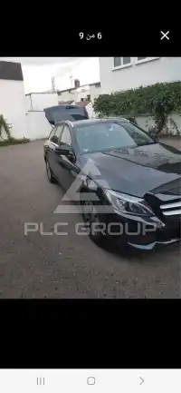 2015 Mercedes Benz C 200