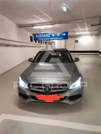 2015 Mercedes Benz C 200