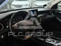 2015 Mercedes Benz C 200