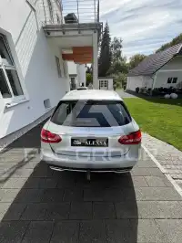 2015 Mercedes Benz C 200