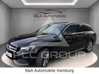 2015 Mercedes Benz C 200
