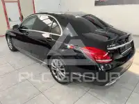 2015 Mercedes Benz C 200