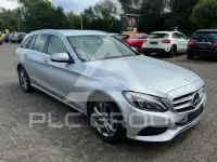 2015 Mercedes Benz C 200