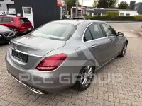 2015 Mercedes Benz C 200
