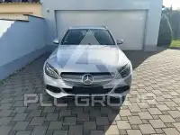 2015 Mercedes Benz C 200
