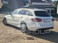 2015 Mercedes Benz C 200