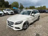 2015 Mercedes Benz C 200
