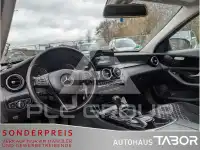 2015 Mercedes Benz C 200
