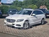 2015 Mercedes Benz C 200