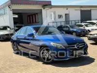 2015 Mercedes Benz C 200