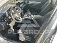 2015 Mercedes Benz C 200