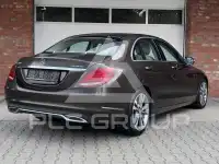 2015 Mercedes Benz C 200