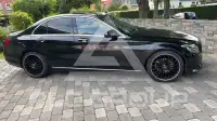 2015 Mercedes Benz C 200