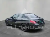 2015 Mercedes Benz C 200