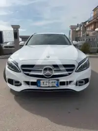 2015 Mercedes Benz C 200