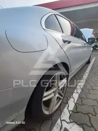 2015 Mercedes Benz C 200